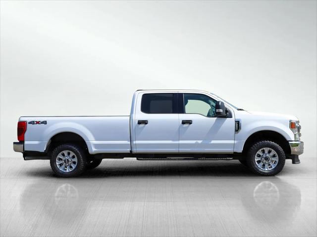 2021 Ford F-250 XLT