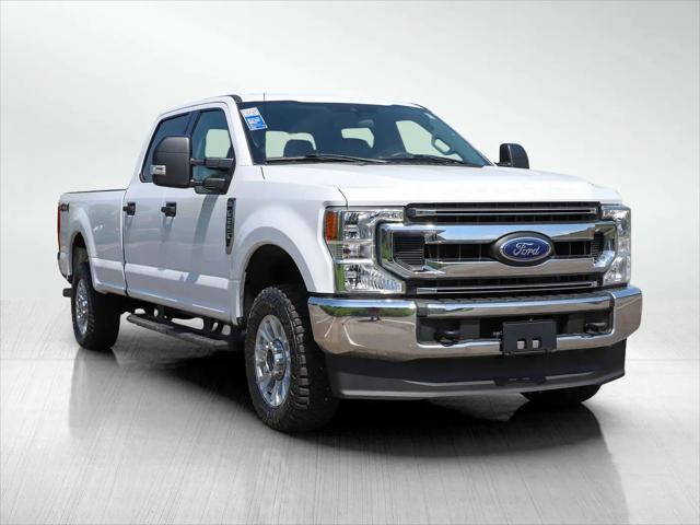 2021 Ford F-250 XLT