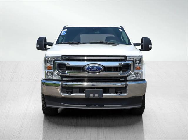2021 Ford F-250 XLT