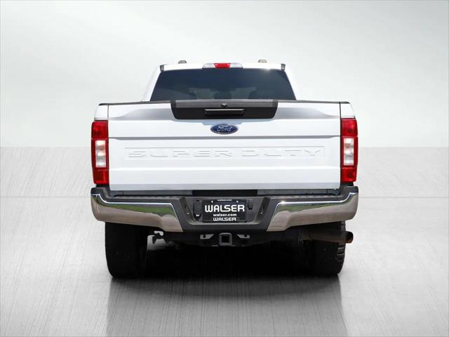 2021 Ford F-250 XLT