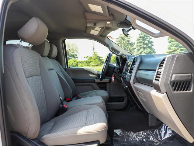 2021 Ford F-250 XLT