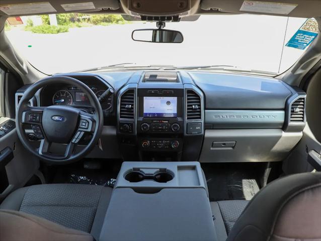 2021 Ford F-250 XLT