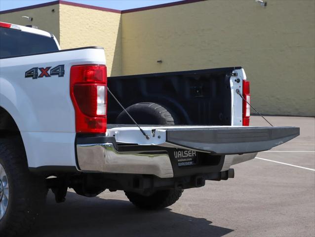2021 Ford F-250 XLT