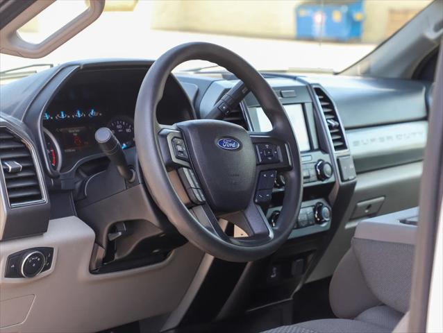 2021 Ford F-250 XLT