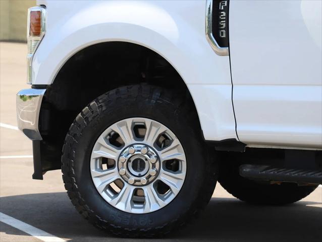 2021 Ford F-250 XLT