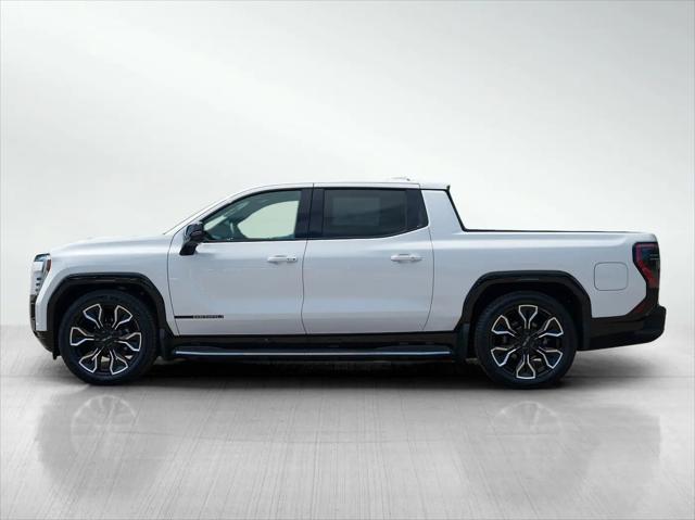 2025 GMC Sierra Max Range Denali