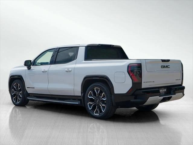 2025 GMC Sierra Max Range Denali