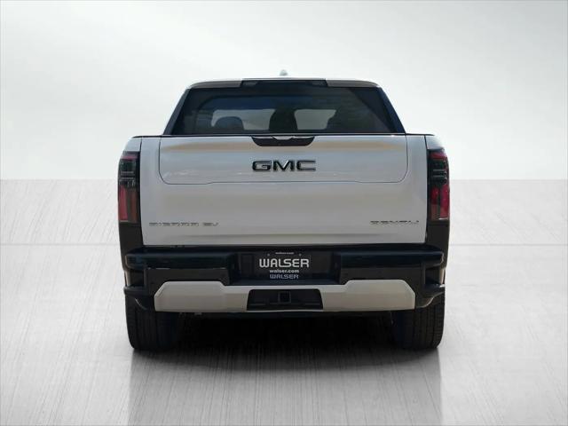 2025 GMC Sierra Max Range Denali