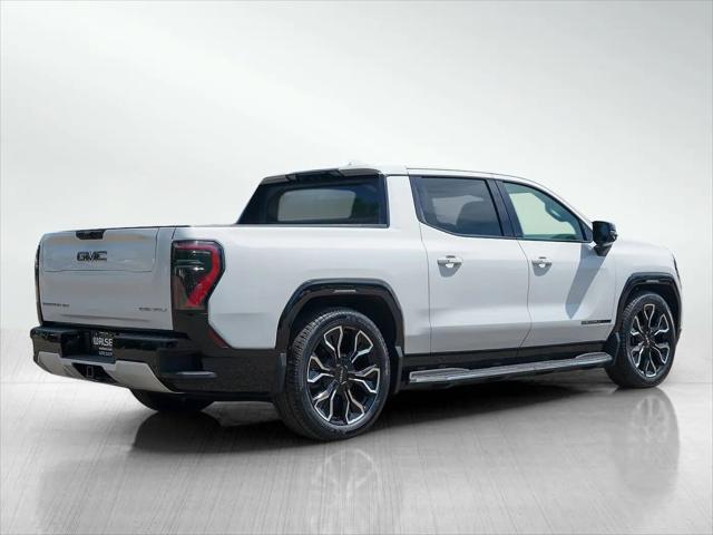 2025 GMC Sierra Max Range Denali
