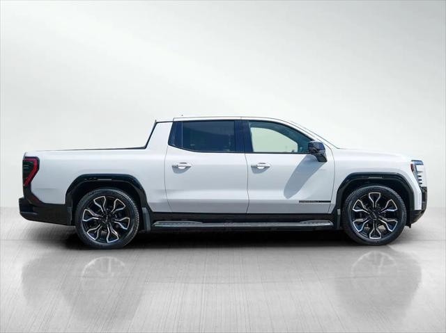2025 GMC Sierra Max Range Denali