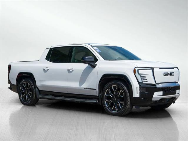 2025 GMC Sierra Max Range Denali