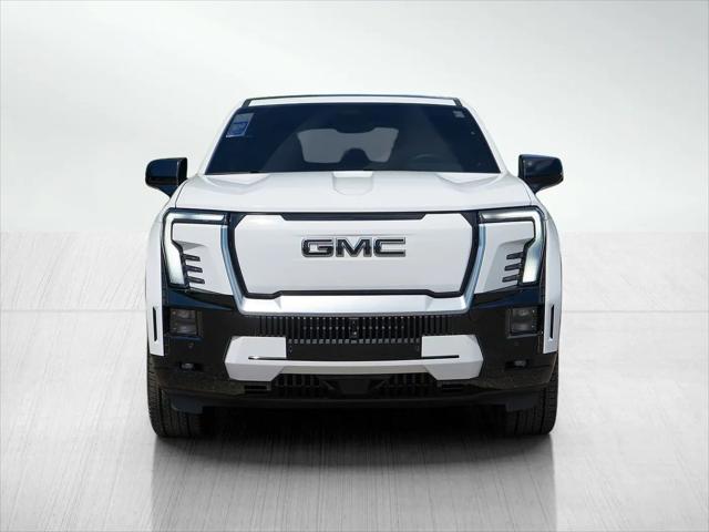 2025 GMC Sierra Max Range Denali