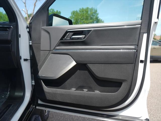 2025 GMC Sierra Max Range Denali