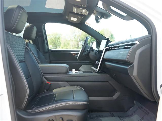 2025 GMC Sierra Max Range Denali