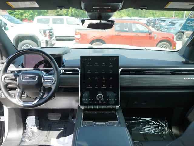 2025 GMC Sierra Max Range Denali