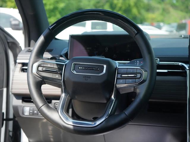 2025 GMC Sierra Max Range Denali