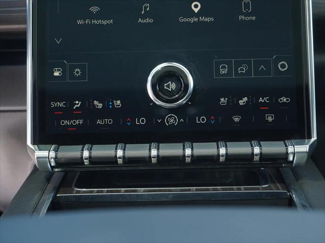 2025 GMC Sierra Max Range Denali