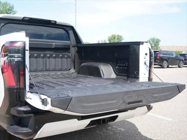 2025 GMC Sierra Max Range Denali