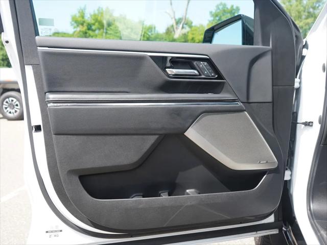 2025 GMC Sierra Max Range Denali