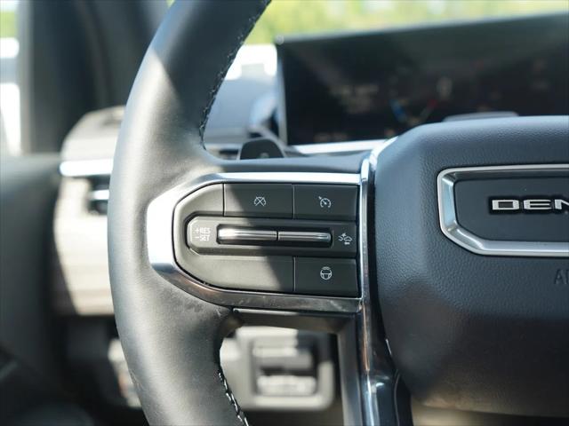 2025 GMC Sierra Max Range Denali