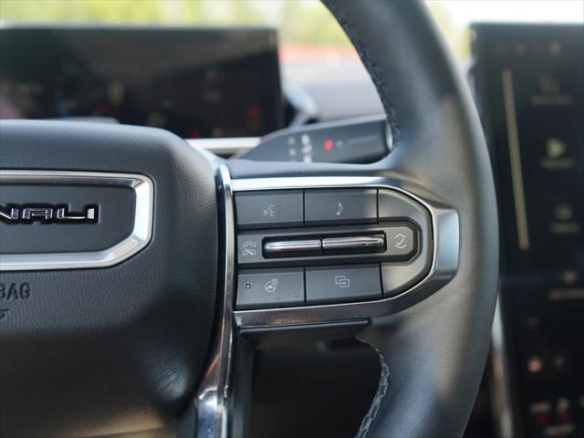 2025 GMC Sierra Max Range Denali
