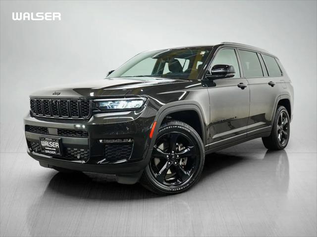 2022 Jeep Grand Cherokee L Limited 4x4 for sale in Bloomington, MN