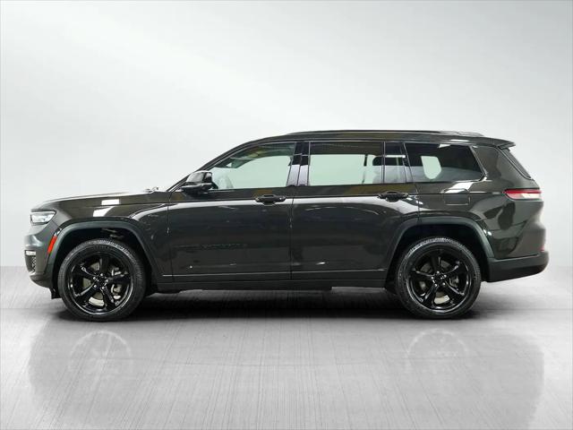 2022 Jeep Grand Cherokee L Limited 4x4