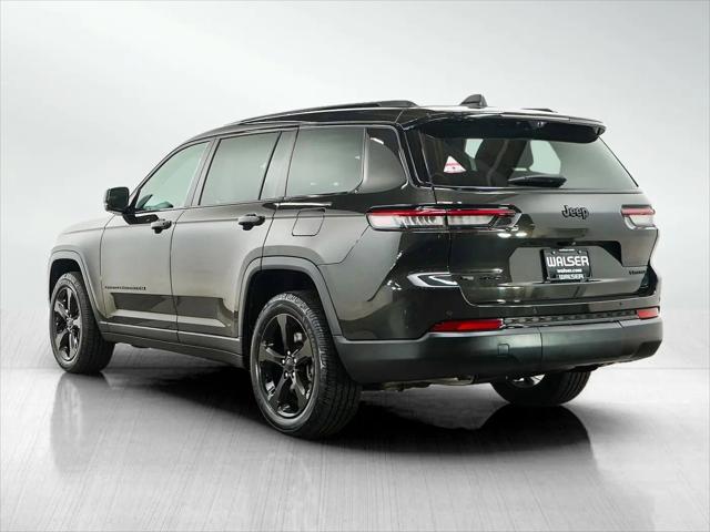2022 Jeep Grand Cherokee L Limited 4x4
