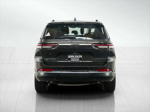 2022 Jeep Grand Cherokee L Limited 4x4