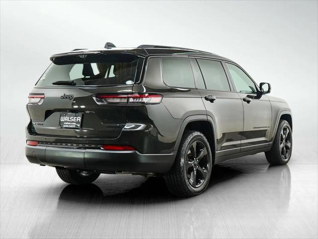 2022 Jeep Grand Cherokee L Limited 4x4