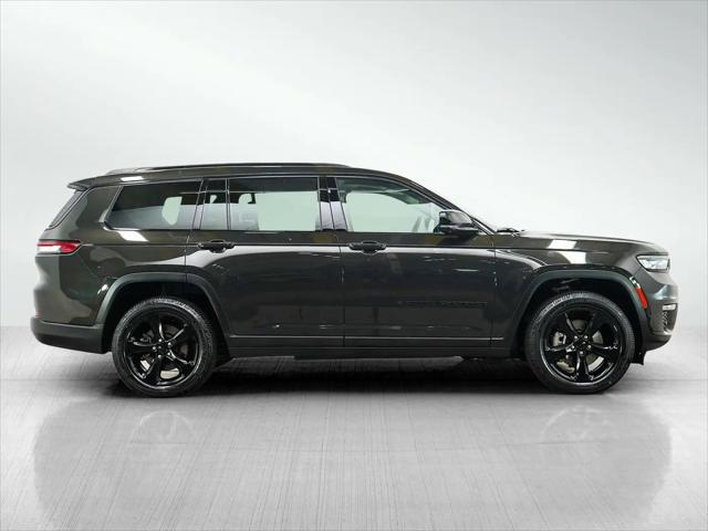 2022 Jeep Grand Cherokee L Limited 4x4