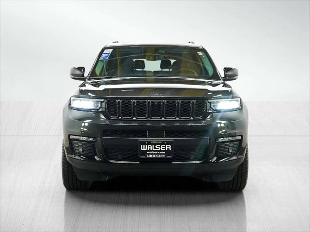2022 Jeep Grand Cherokee L Limited 4x4