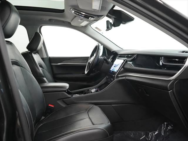 2022 Jeep Grand Cherokee L Limited 4x4