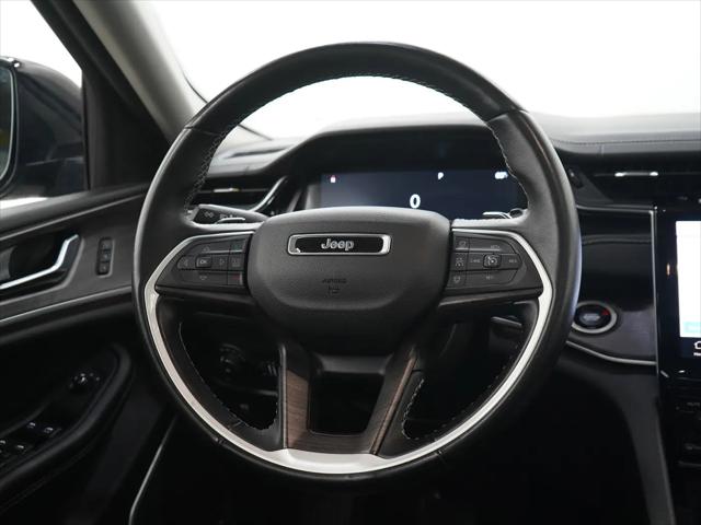 2022 Jeep Grand Cherokee L Limited 4x4