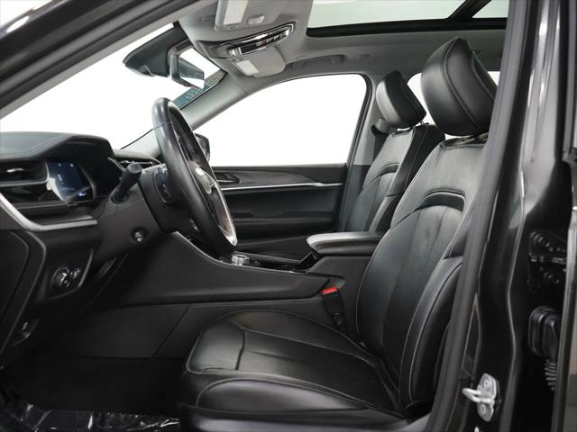 2022 Jeep Grand Cherokee L Limited 4x4