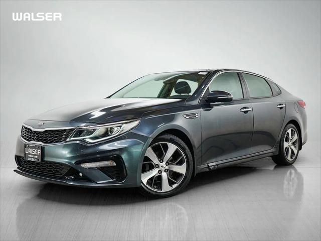2019 Kia Optima S for sale in Burnsville, MN