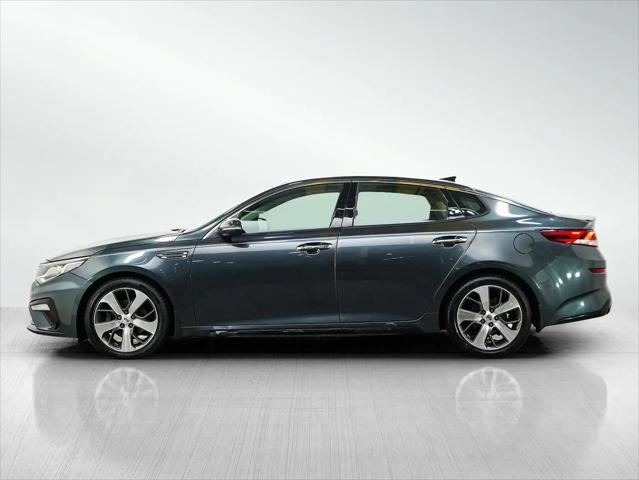 2019 Kia Optima S