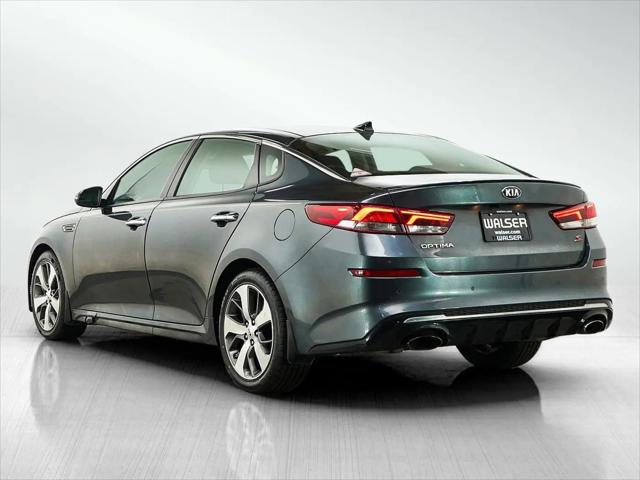 2019 Kia Optima S