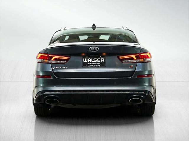 2019 Kia Optima S