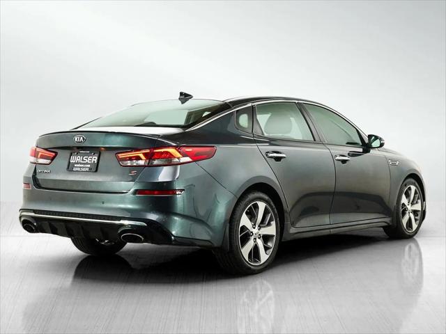 2019 Kia Optima S