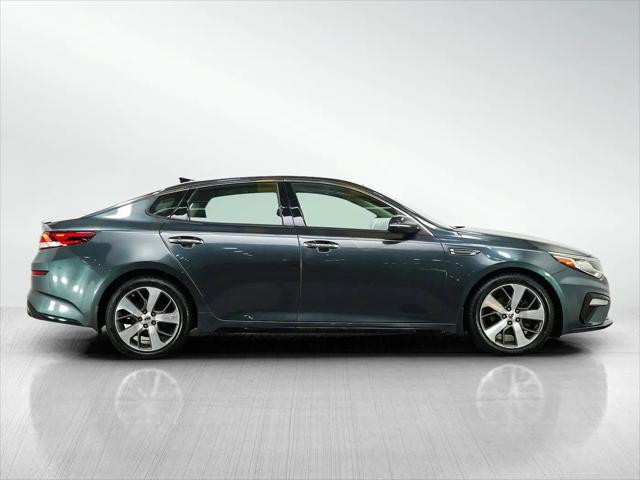 2019 Kia Optima S