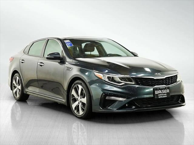 2019 Kia Optima S