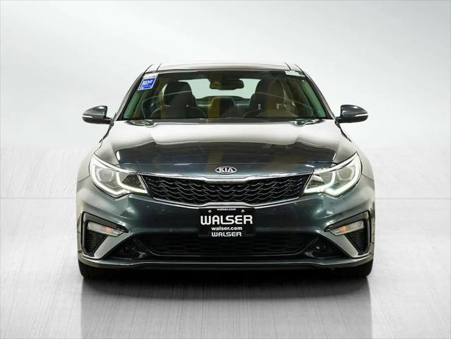 2019 Kia Optima S
