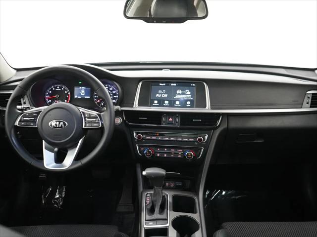 2019 Kia Optima S