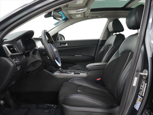 2019 Kia Optima S