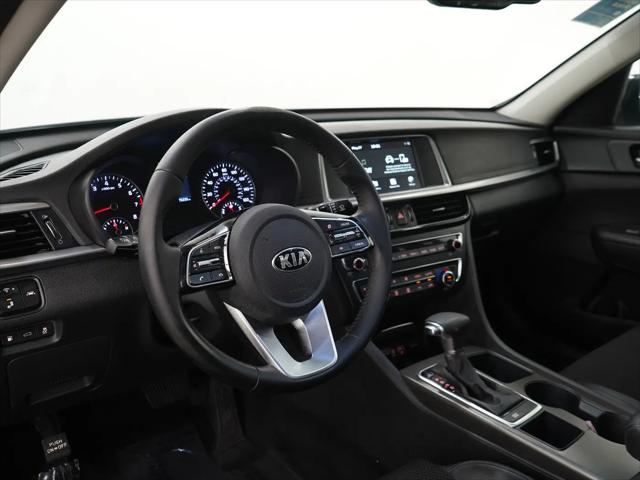 2019 Kia Optima S