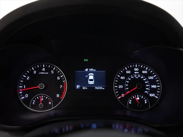 2019 Kia Optima S