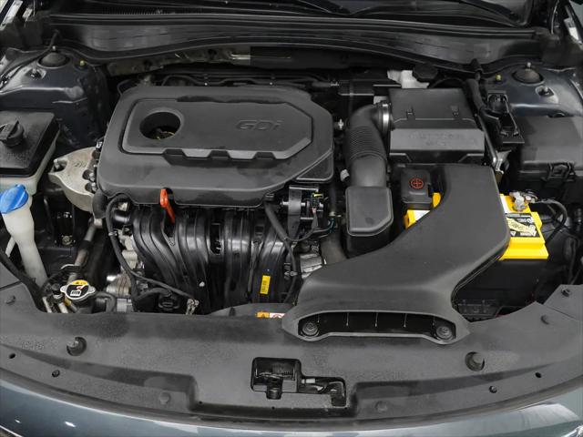 2019 Kia Optima S