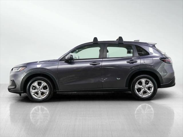 2024 Honda HR-V AWD LX
