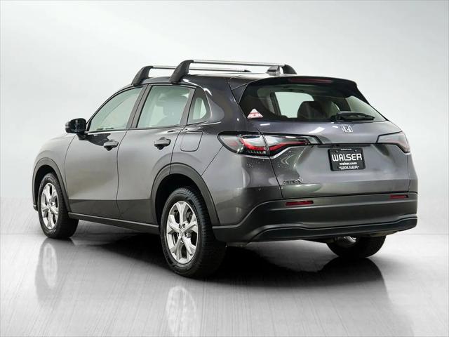 2024 Honda HR-V AWD LX